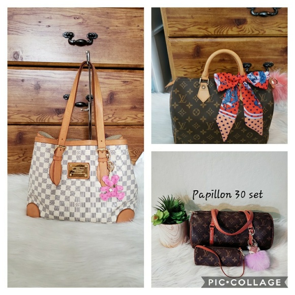 Louis Vuitton Handbags - 🌺BUNDLE DEAL 4 AUTH LOUIS VUITTON BAGS 🌺